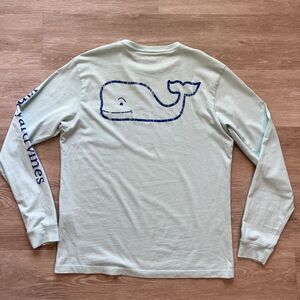 Vineyard Vines Long Sleeve T-Shirt Men's-Size S